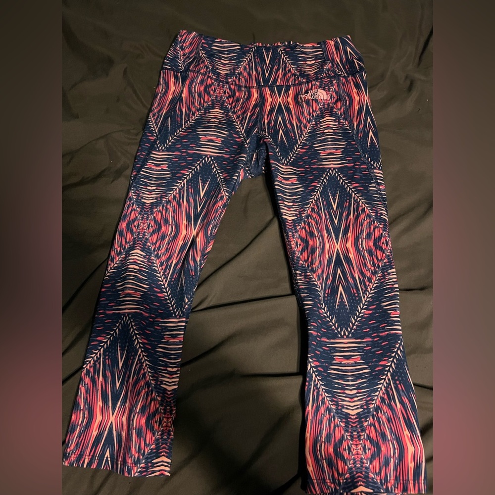 The North Face Cropped Leggings